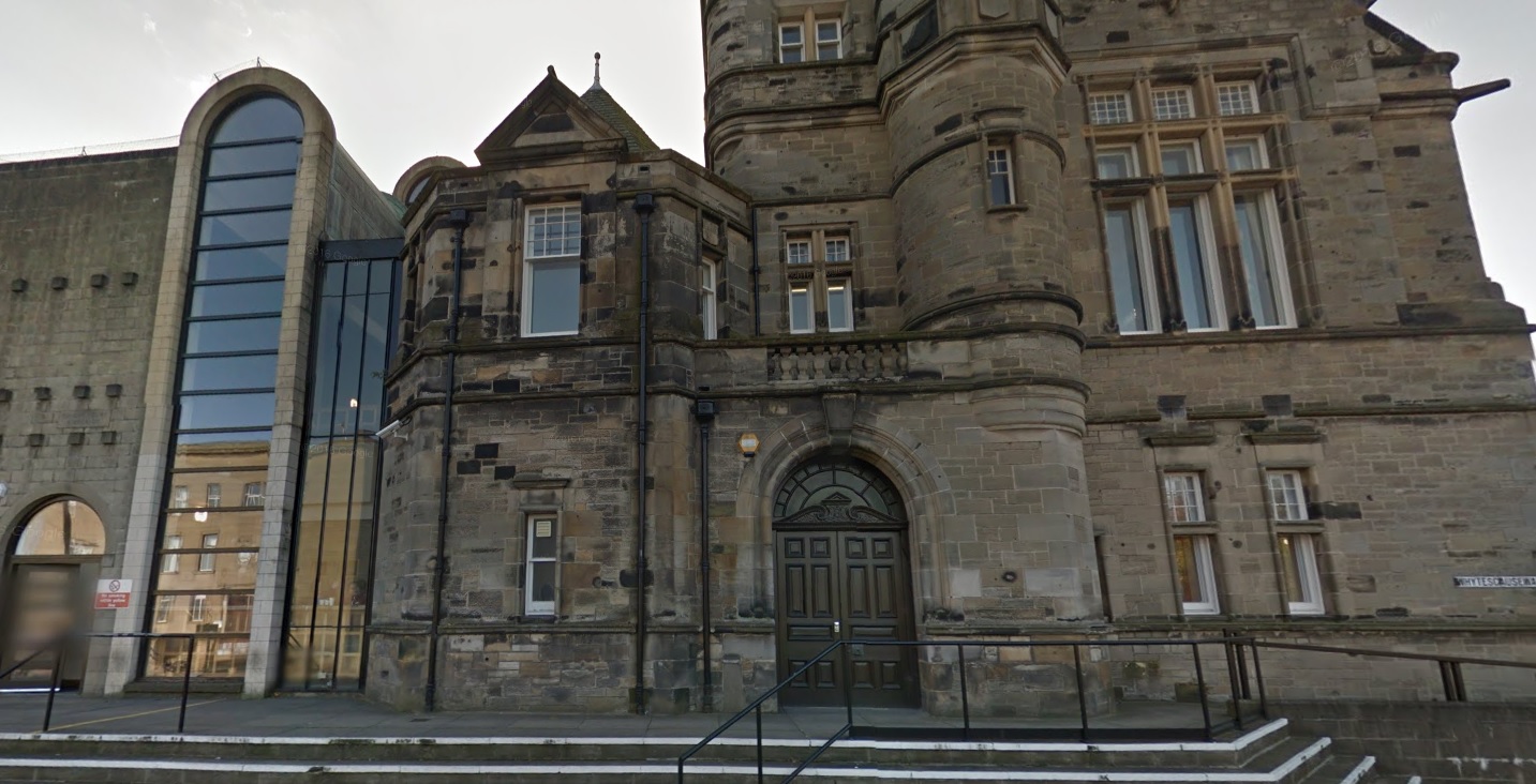 Two men arrested following £60,000 drug find in Kirkcaldy News Forth 1